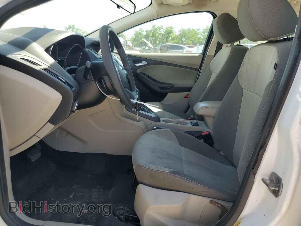 2014 FORD FOCUS - VIN: 1FADP3F20EL102630 - Photo 7