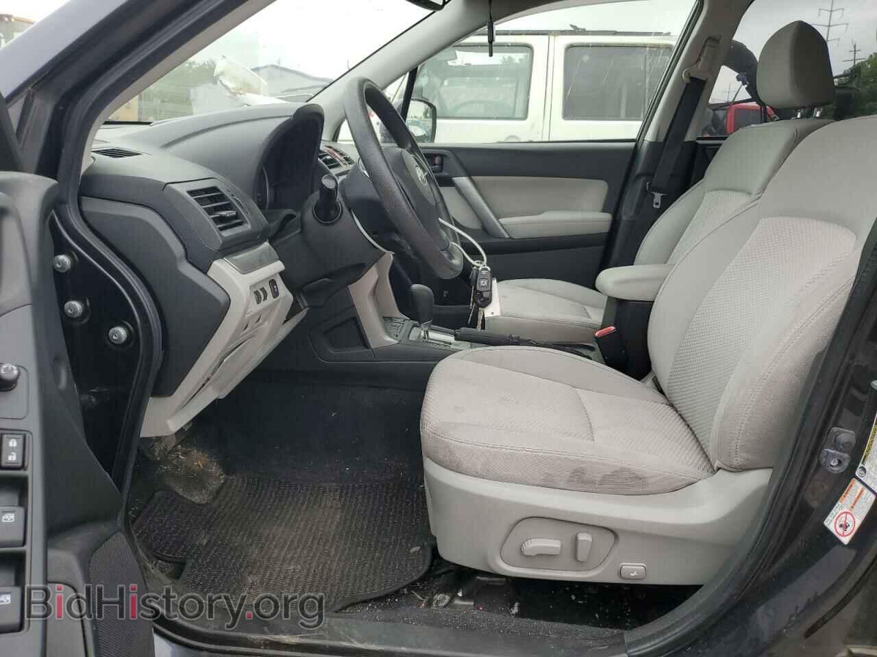 2014 SUBARU FORESTER - VIN: JF2SJAGC7EH403107 - Фото 7
