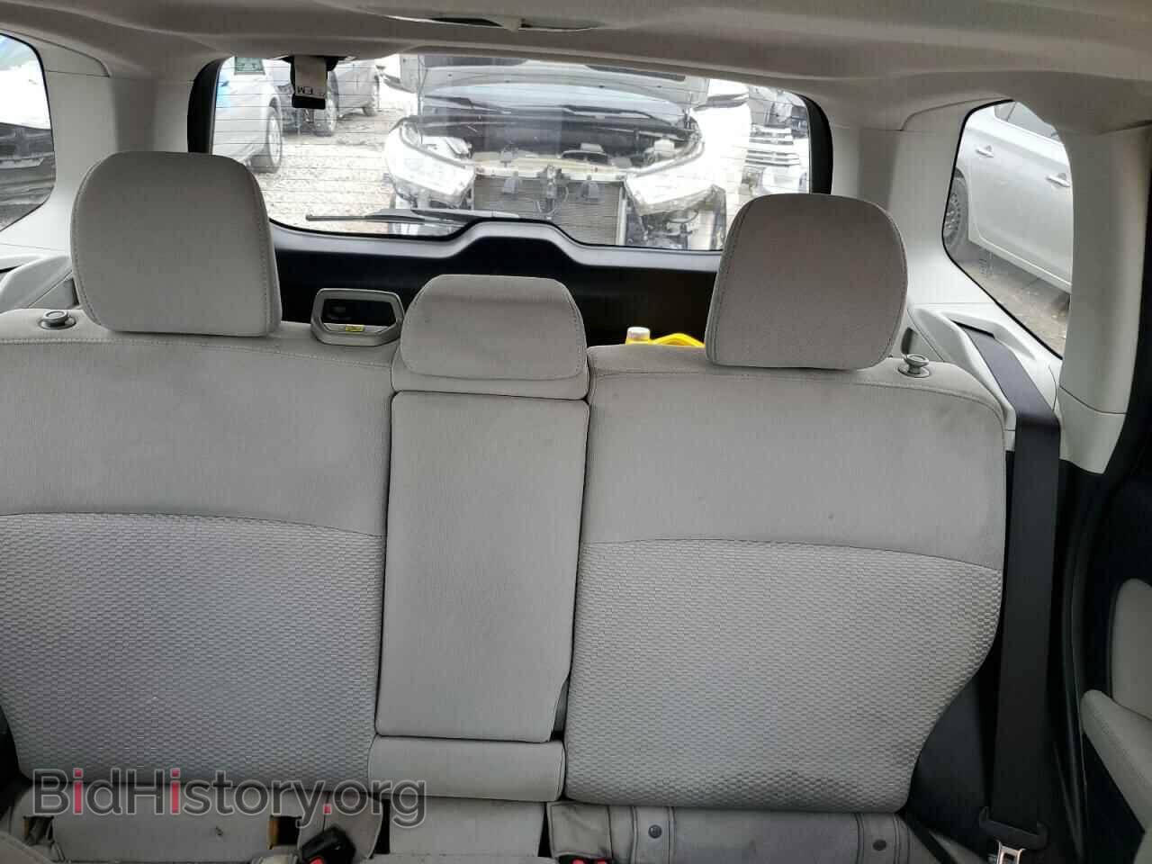2014 SUBARU FORESTER - VIN: JF2SJAGC7EH403107 - Фото 10