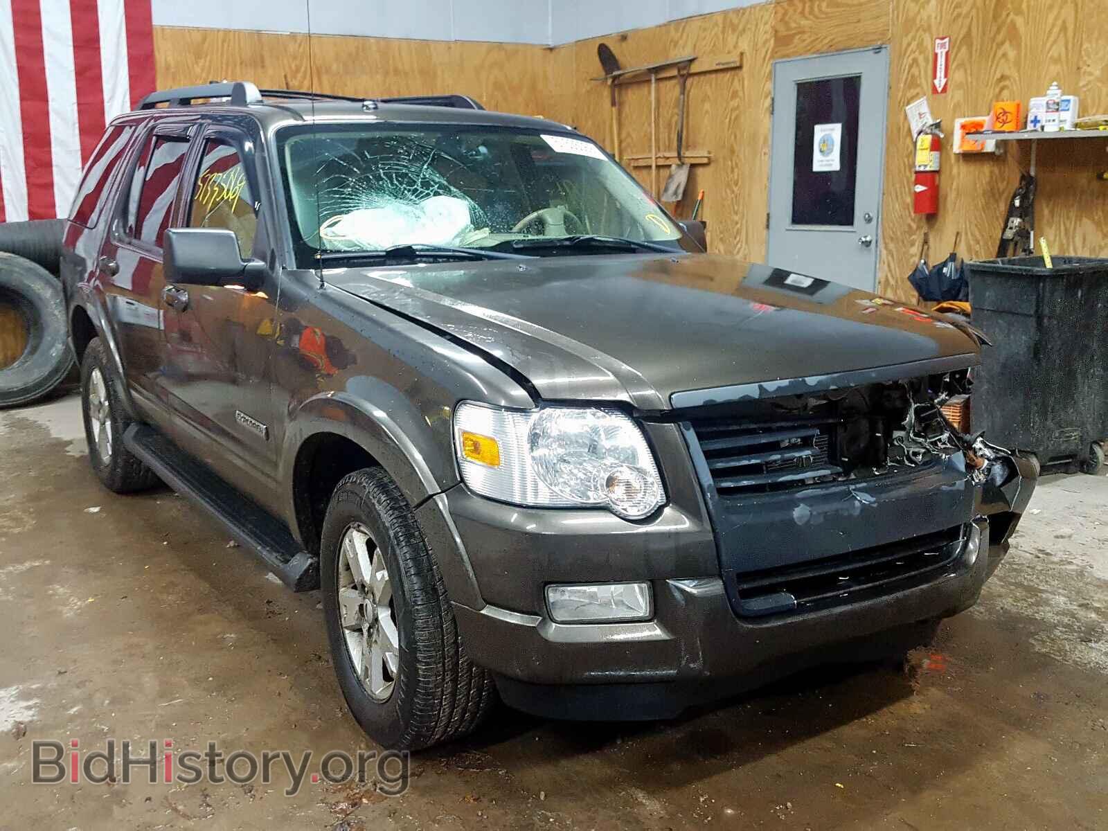 Фотография 1FMEU73E68UA82116 - FORD EXPLORER 2008