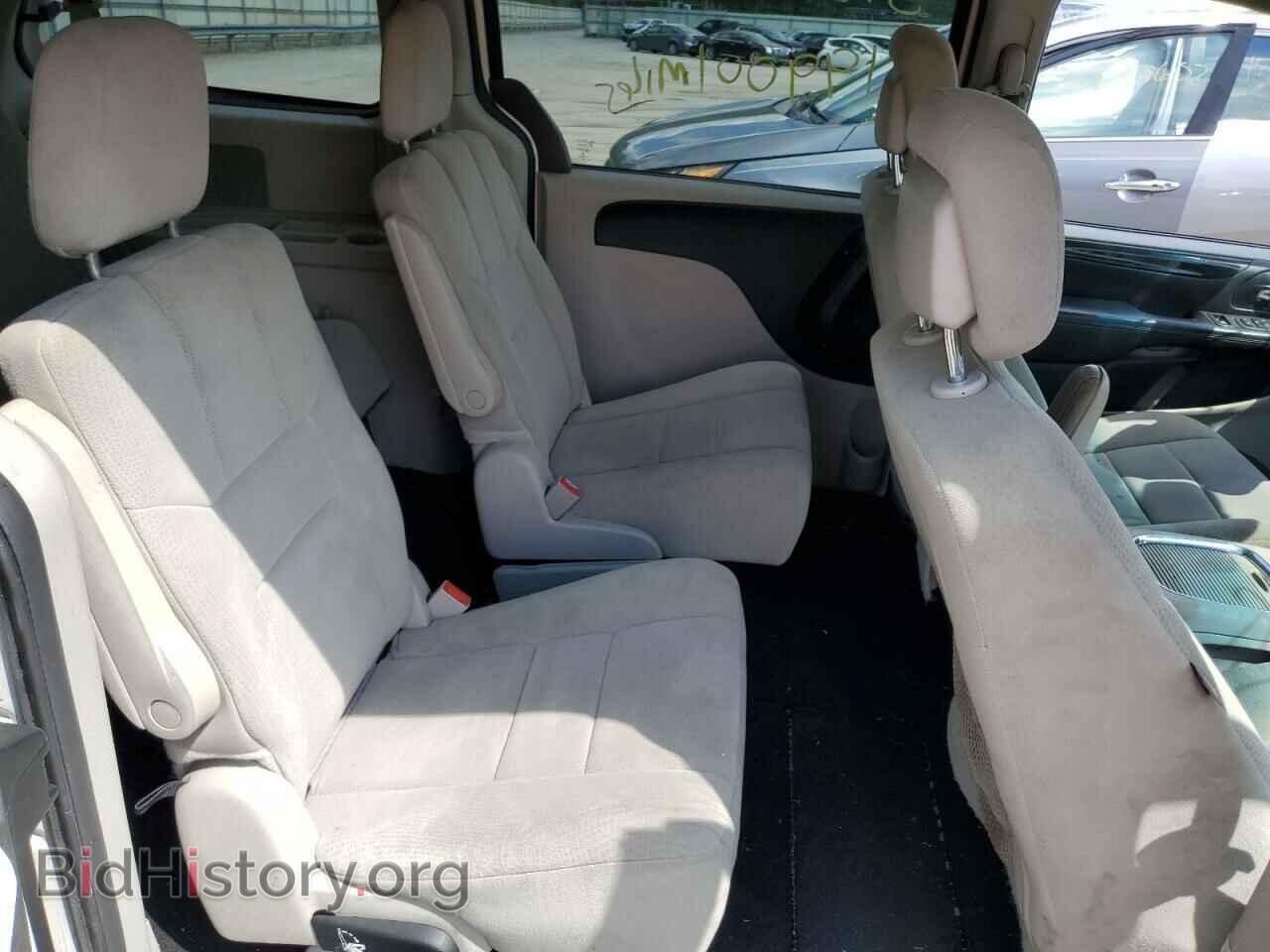 2013 DODGE CARAVAN - VIN: 2C4RDGCG4DR619273 - Фото 6