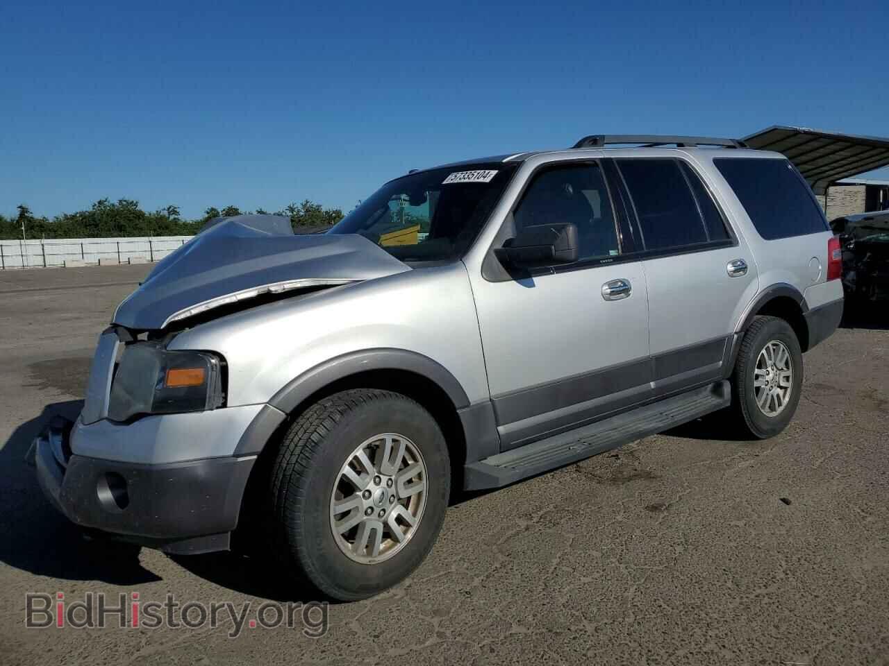 Photo 1FMJU1J53CEF58940 - FORD EXPEDITION 2012