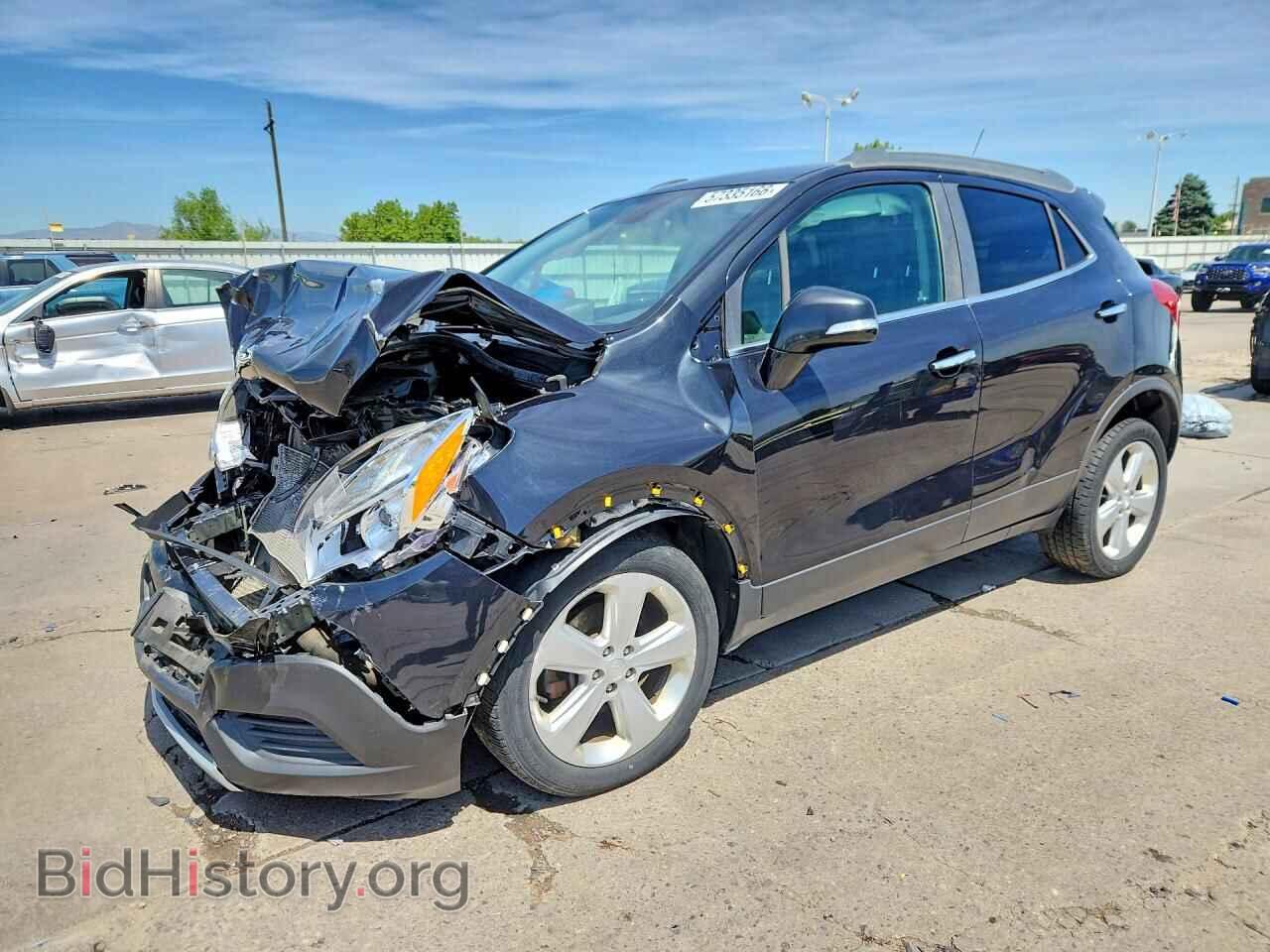 Фотография KL4CJASB4GB698166 - BUICK ENCORE 2016