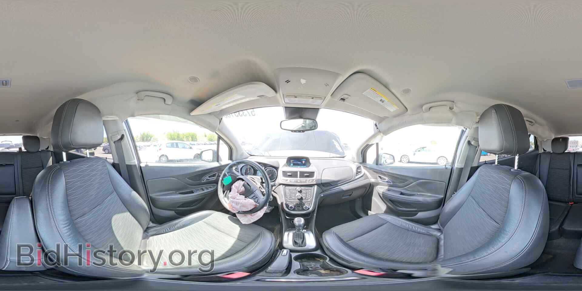2016 BUICK ENCORE - VIN: KL4CJASB4GB698166 - Photo 16