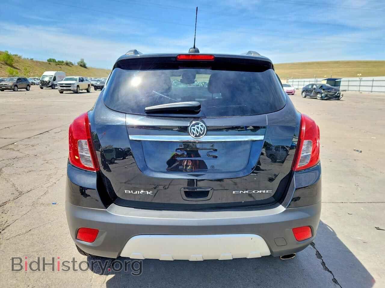 2016 BUICK ENCORE - VIN: KL4CJASB4GB698166 - Photo 6