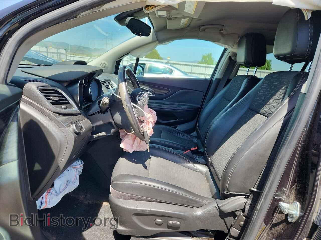 2016 BUICK ENCORE - VIN: KL4CJASB4GB698166 - Photo 7