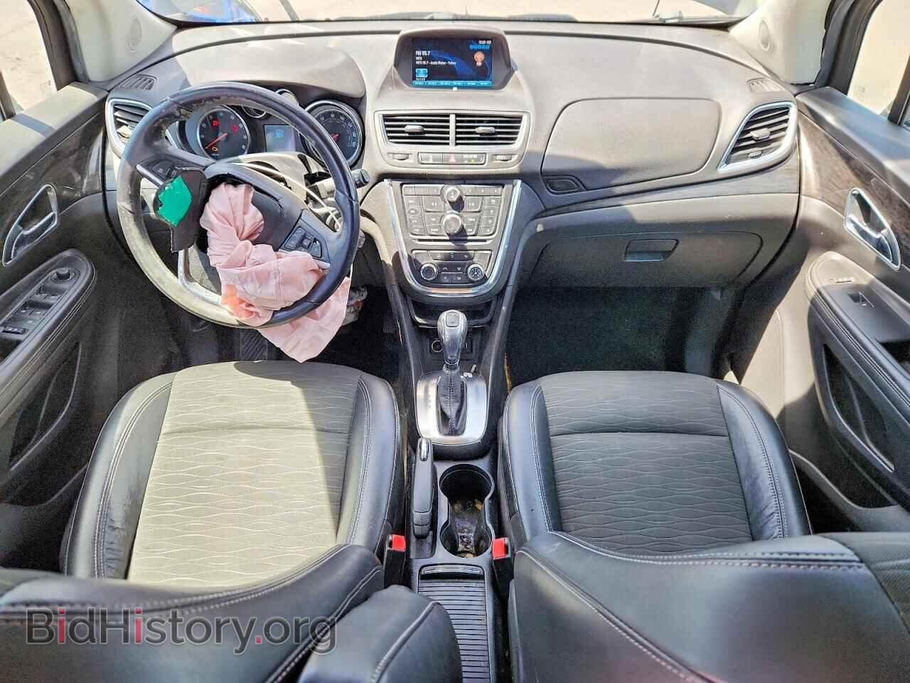 2016 BUICK ENCORE - VIN: KL4CJASB4GB698166 - Photo 8