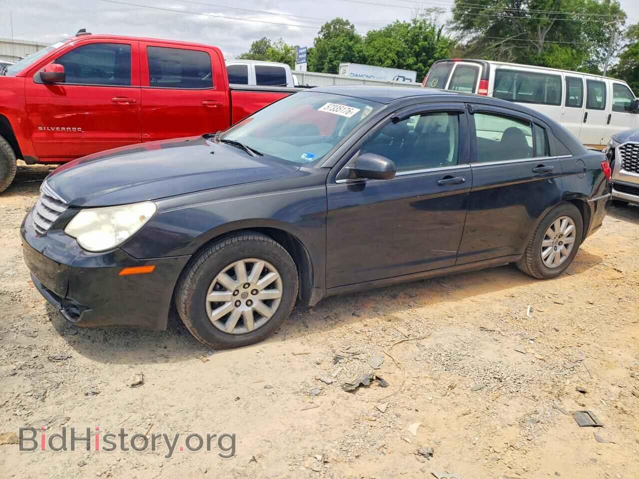 Фотография 1C3CC4FB9AN138004 - CHRYSLER SEBRING 2010