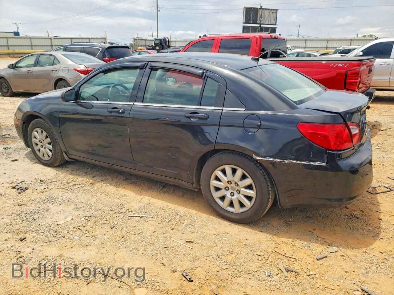 2010 CHRYSLER SEBRING - VIN: 1C3CC4FB9AN138004 - Фото 2