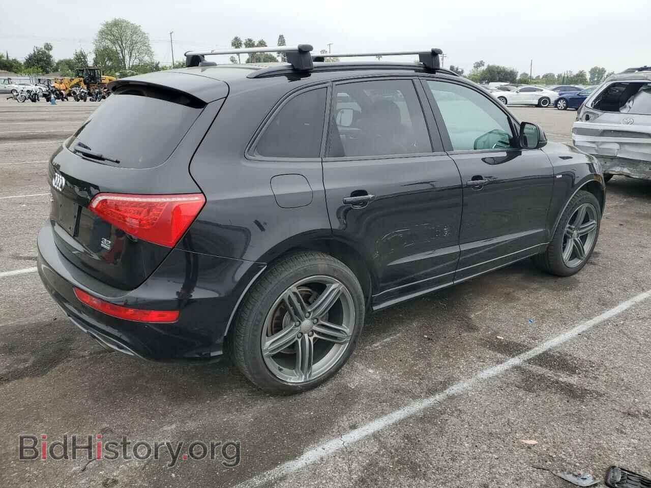 2012 AUDI Q5 - VIN: WA1DKAFP3CA067142 - Фото 3