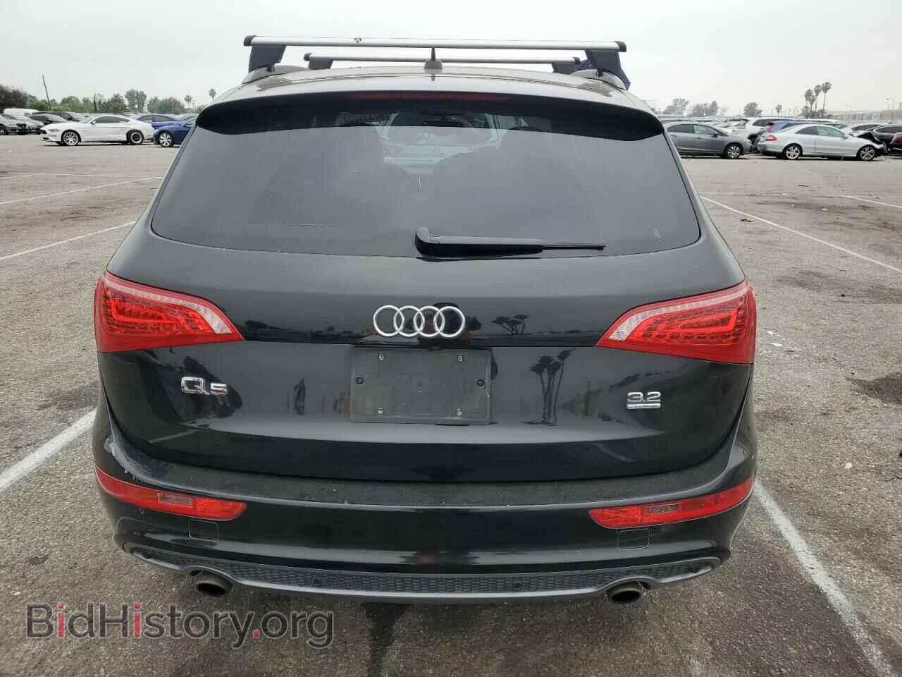 2012 AUDI Q5 - VIN: WA1DKAFP3CA067142 - Фото 6