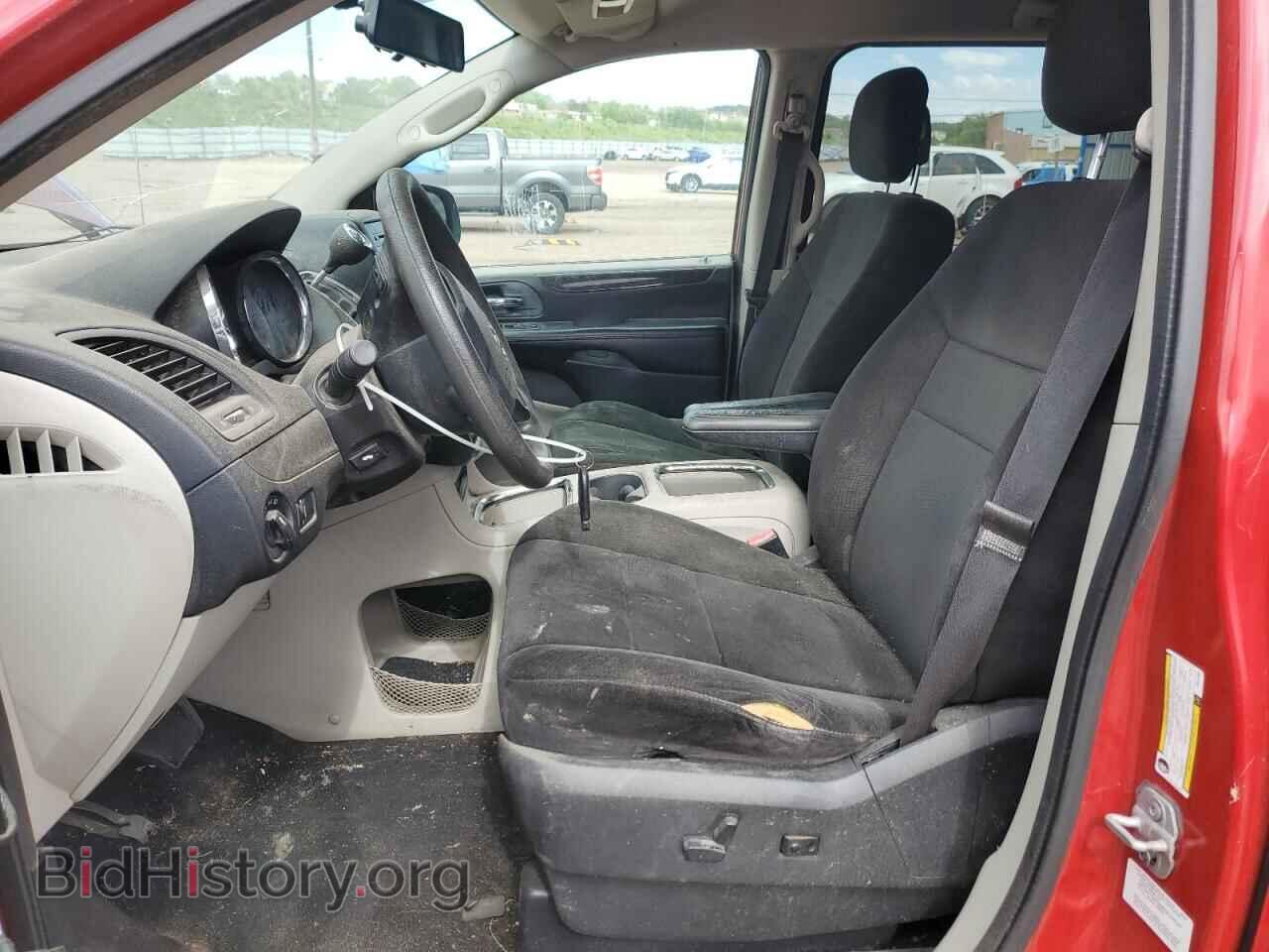 2012 DODGE CARAVAN - VIN: 2C4RDGCG7CR157063 - Фото 7