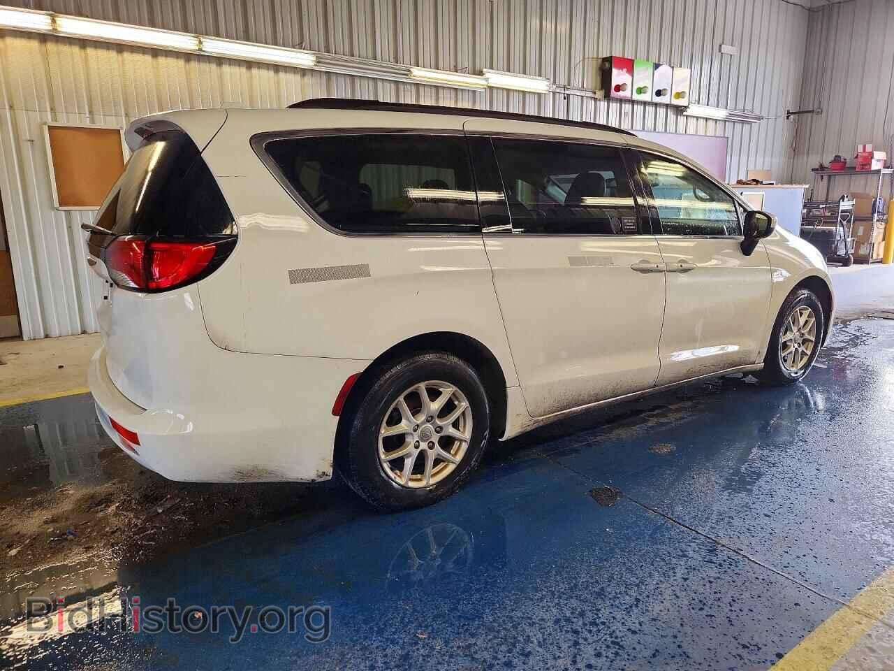 2020 CHRYSLER MINIVAN - VIN: 2C4RC1DG1LR260459 - Фото 3