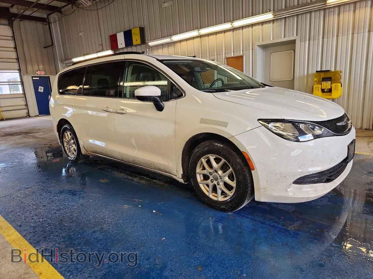 2020 CHRYSLER MINIVAN - VIN: 2C4RC1DG1LR260459 - Фото 4