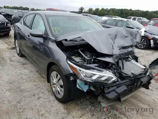 Photo 3N1AB8BV8LY214110 - NISSAN SENTRA 2020