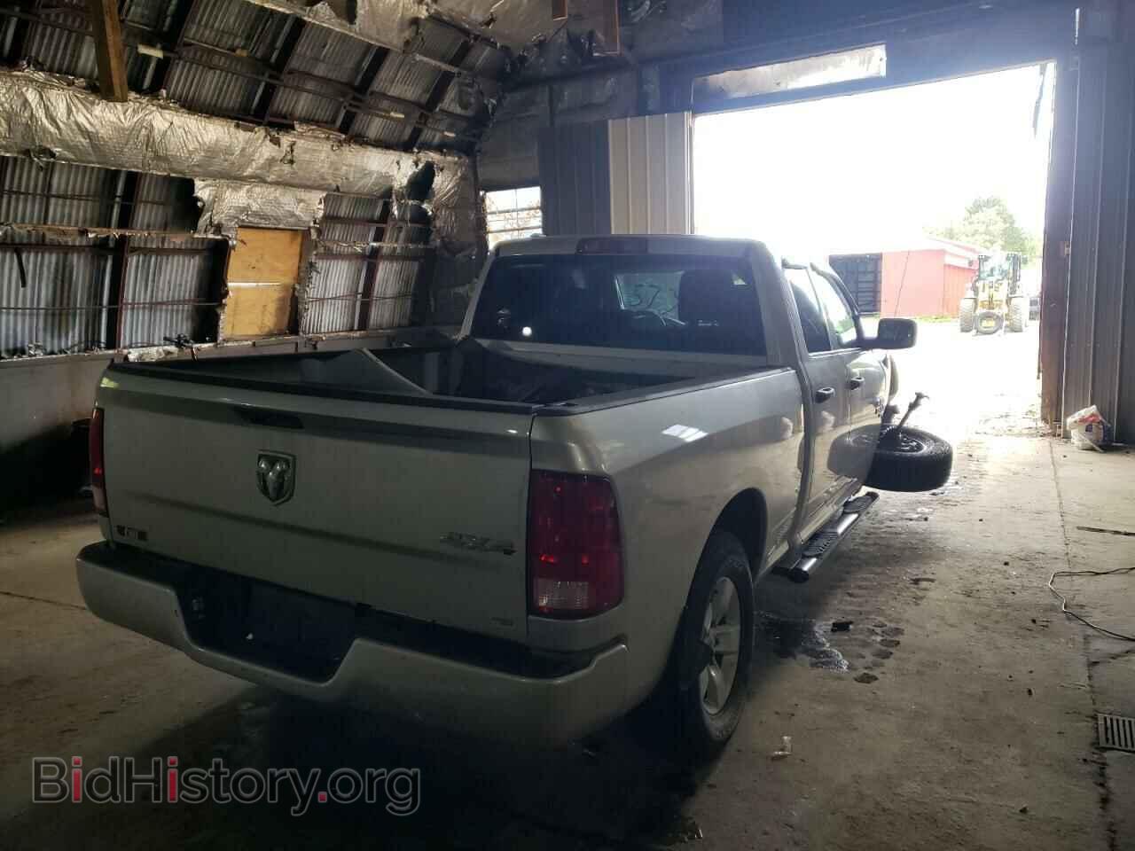 2019 RAM 1500 - VIN: 1C6RR7FG4KS514264 - Фото 4