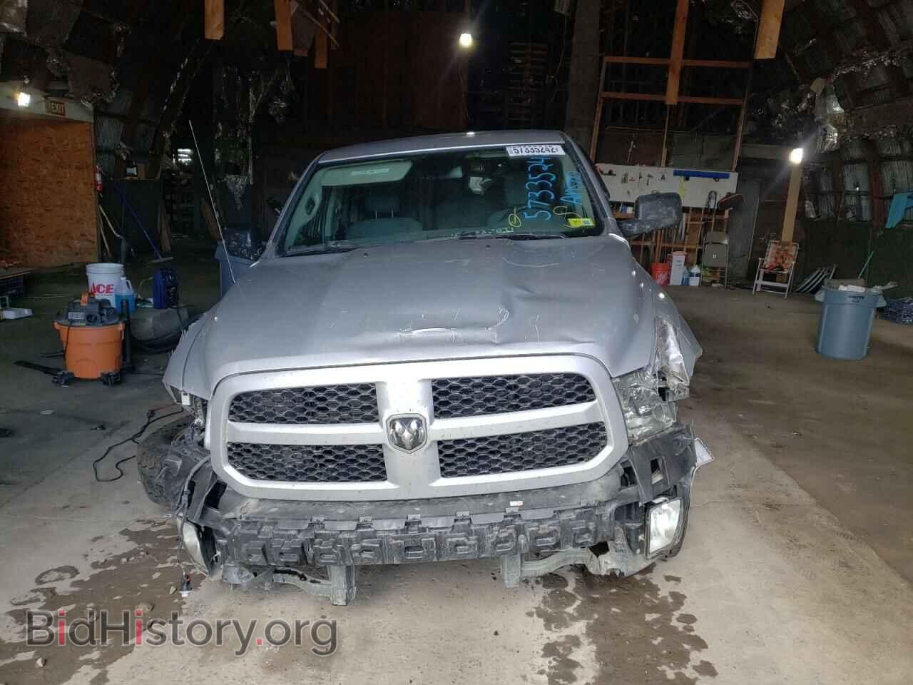 2019 RAM 1500 - VIN: 1C6RR7FG4KS514264 - Фото 9