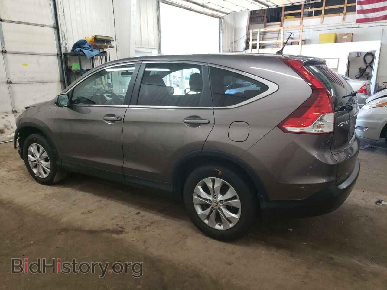 2013 HONDA CRV - VIN: 5J6RM4H53DL059710 - Фото 2