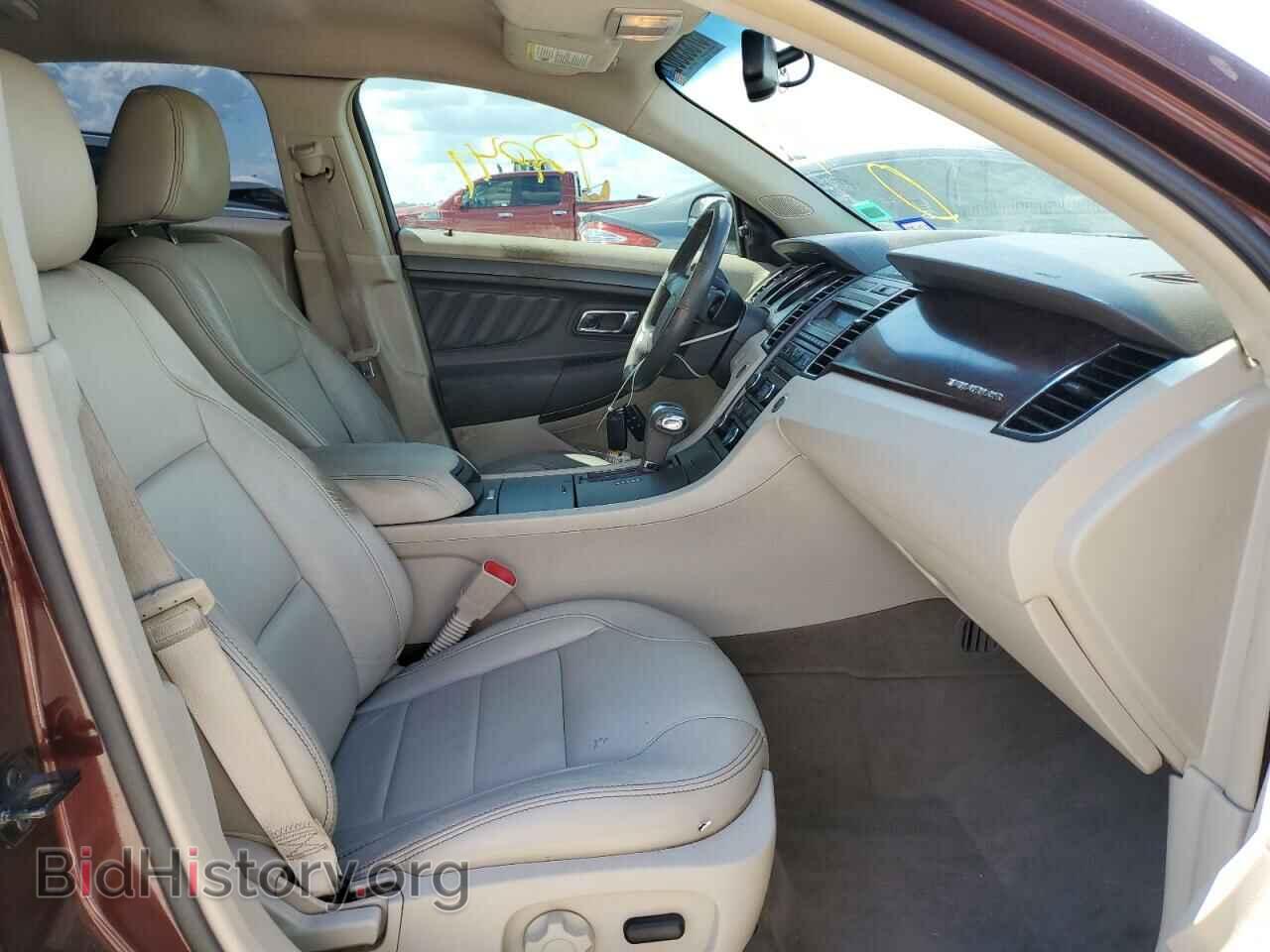 2012 FORD TAURUS - VIN: 1FAHP2EW9CG128357 - Фото 5
