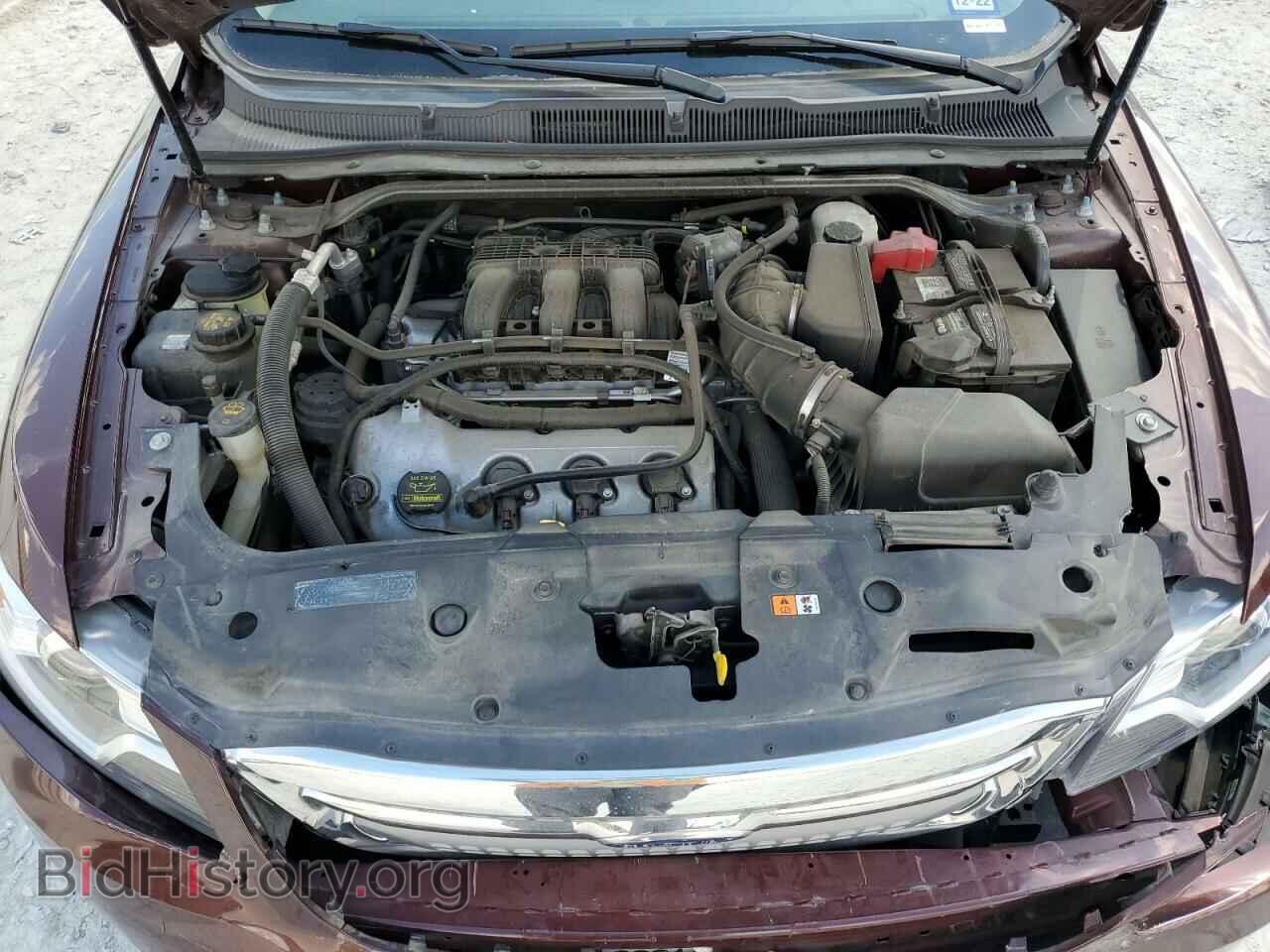 2012 FORD TAURUS - VIN: 1FAHP2EW9CG128357 - Фото 7