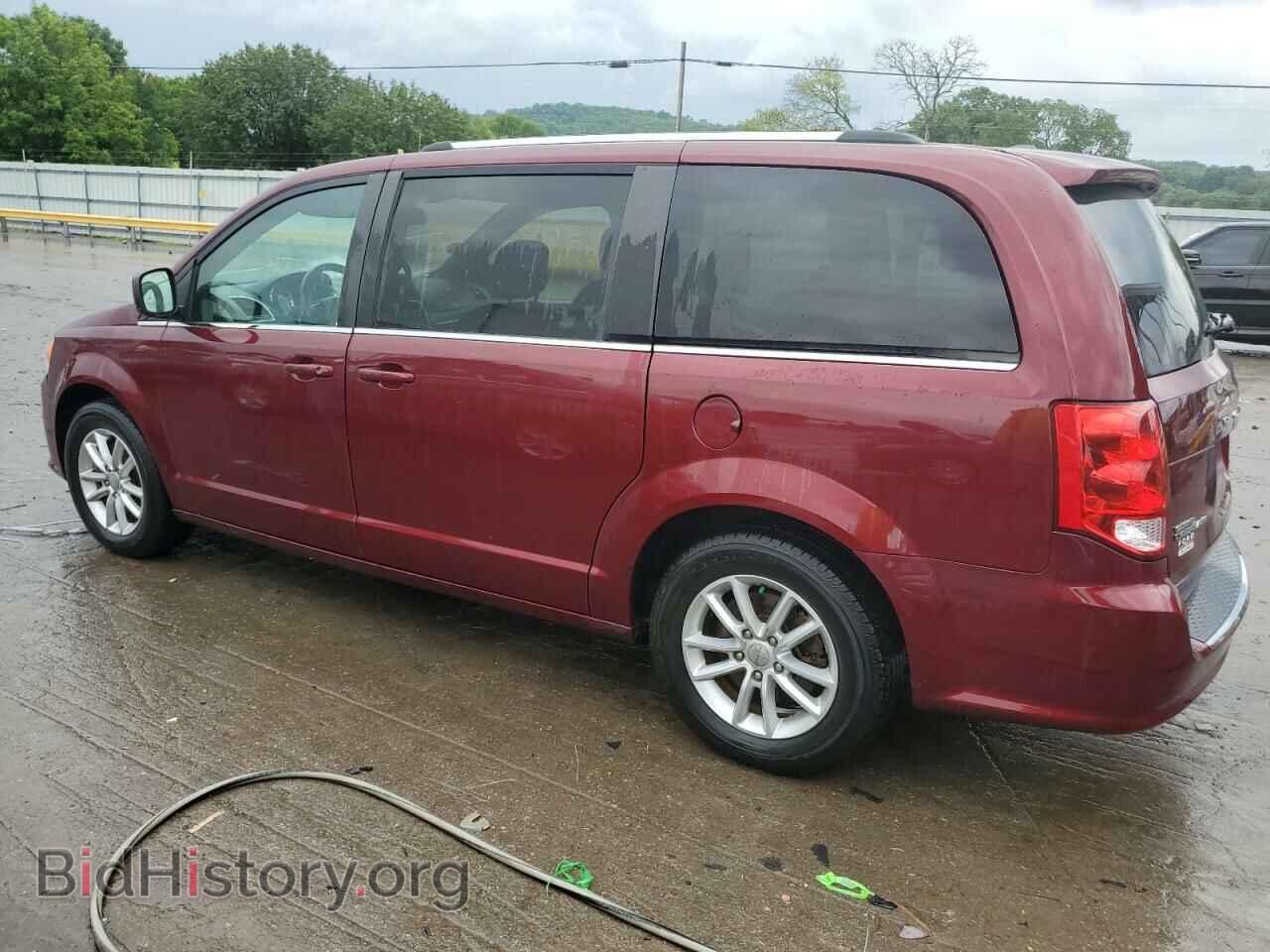 2019 DODGE CARAVAN - VIN: 2C4RDGCG5KR692004 - Photo 2