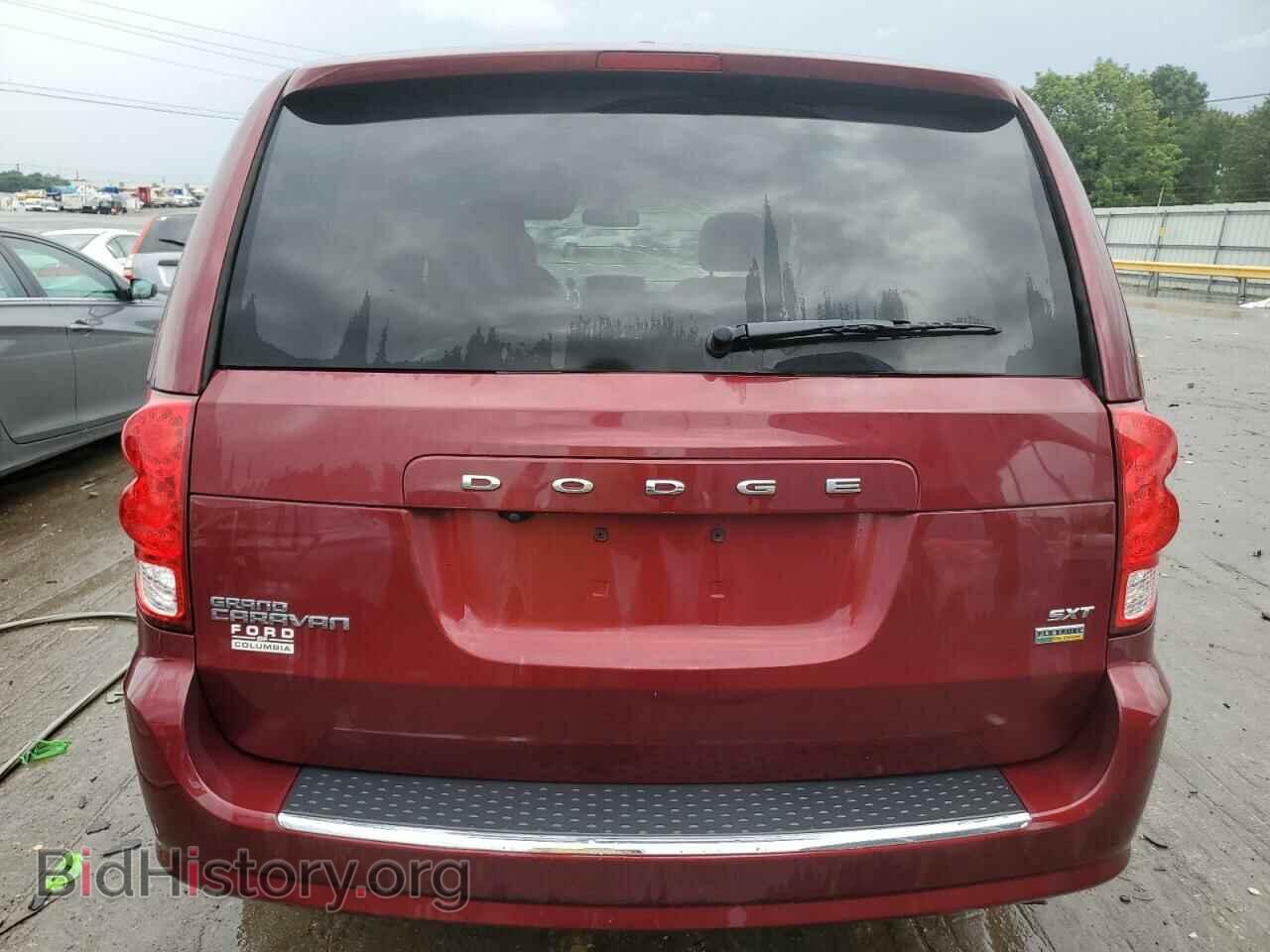 2019 DODGE CARAVAN - VIN: 2C4RDGCG5KR692004 - Photo 6