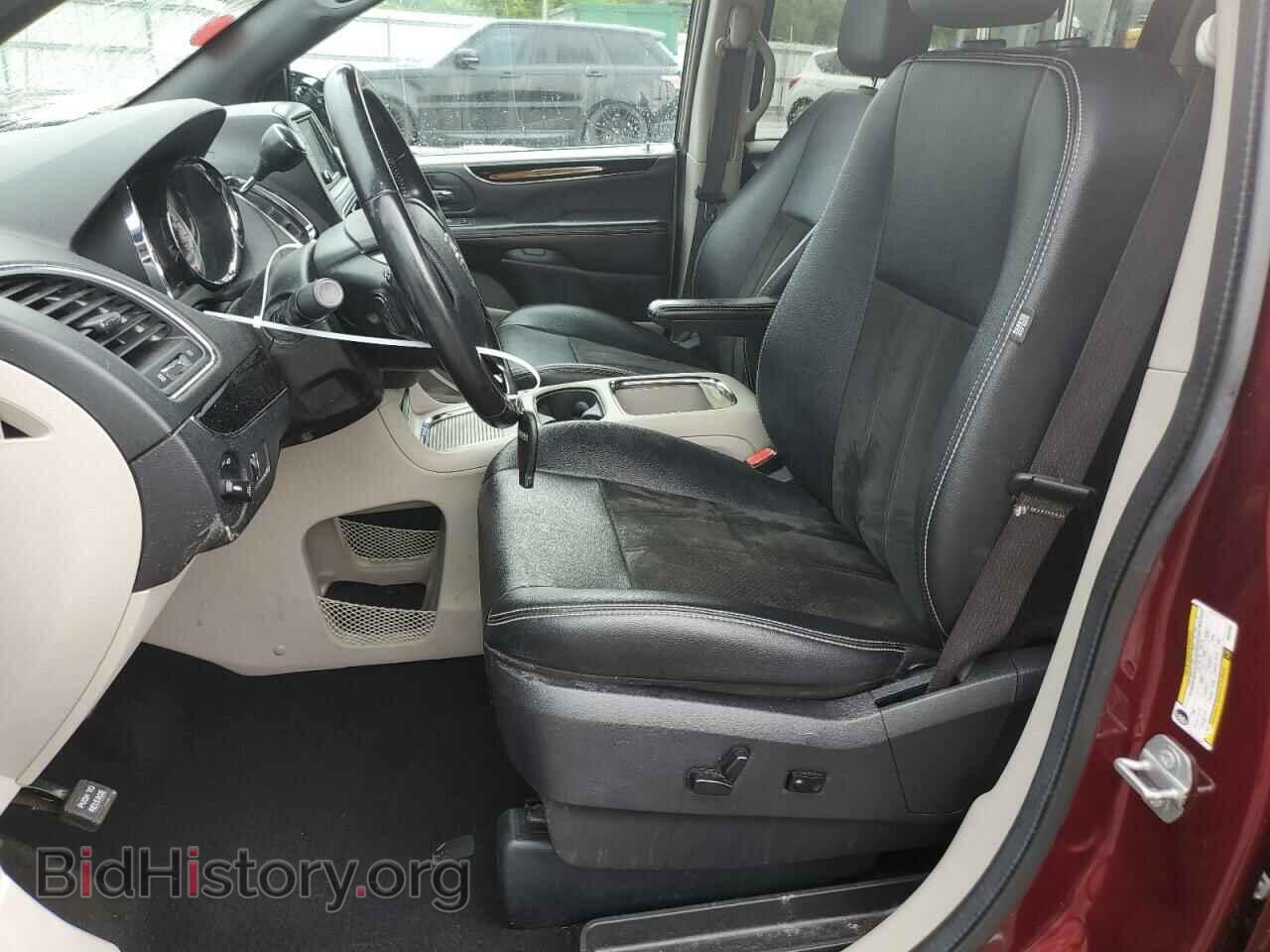 2019 DODGE CARAVAN - VIN: 2C4RDGCG5KR692004 - Photo 7