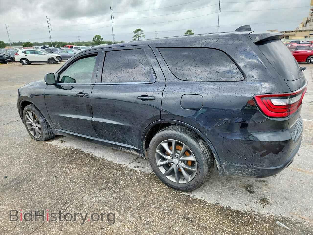 2014 DODGE DURANGO - VIN: 1C4SDHCT3EC598706 - Фото 2