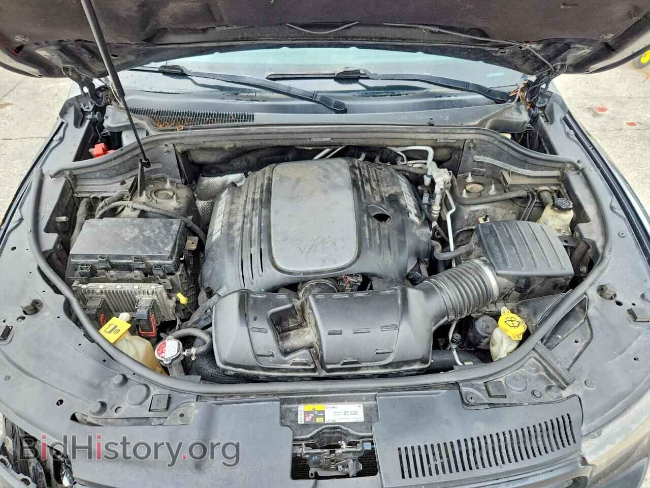 2014 DODGE DURANGO - VIN: 1C4SDHCT3EC598706 - Фото 11