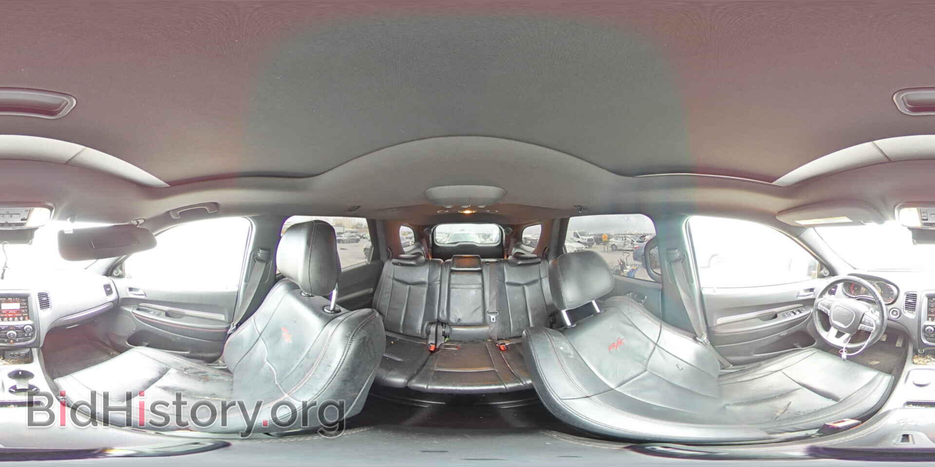 2014 DODGE DURANGO - VIN: 1C4SDHCT3EC598706 - Фото 14