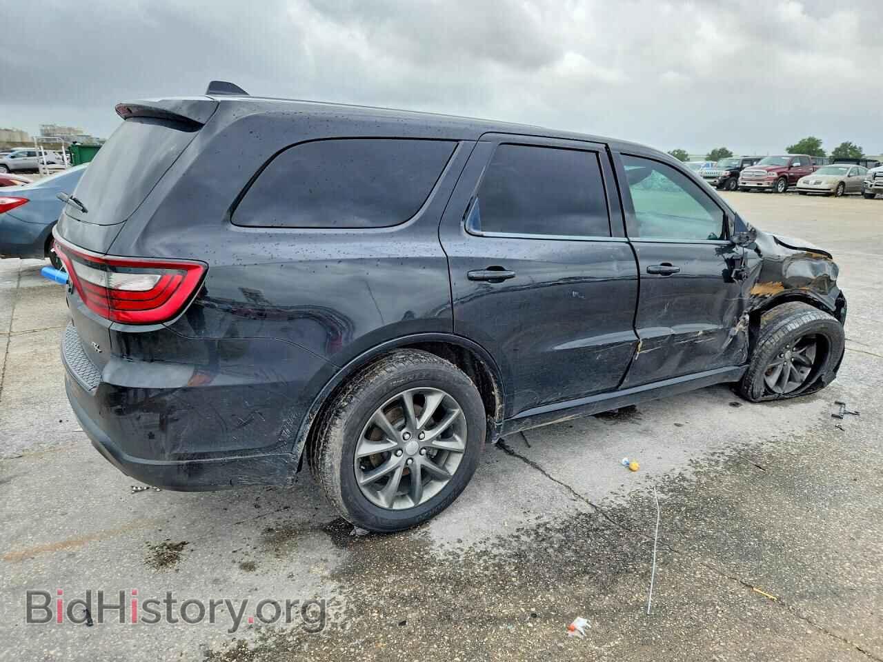 2014 DODGE DURANGO - VIN: 1C4SDHCT3EC598706 - Фото 3