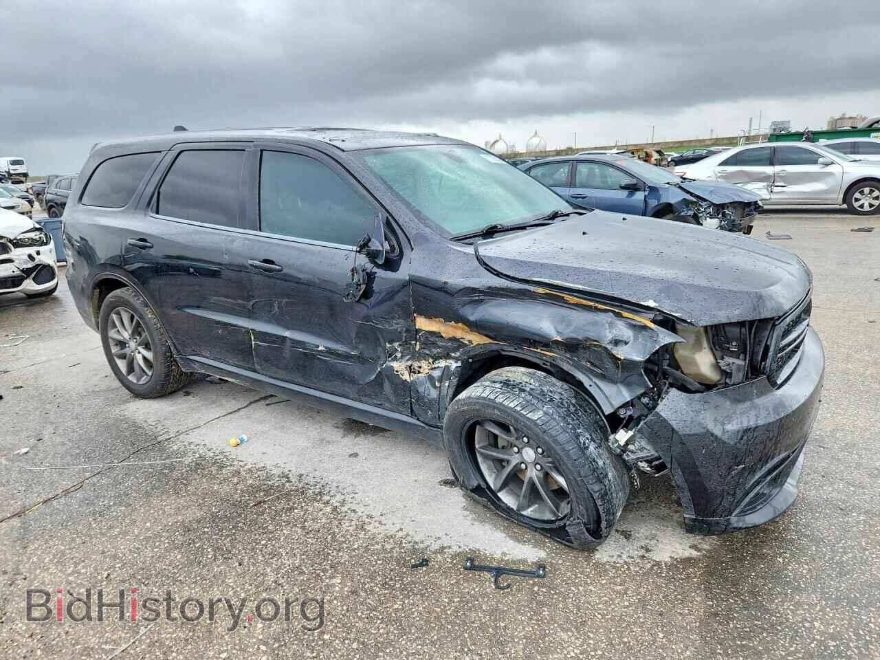 2014 DODGE DURANGO - VIN: 1C4SDHCT3EC598706 - Фото 4