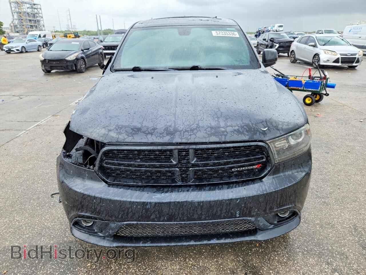 2014 DODGE DURANGO - VIN: 1C4SDHCT3EC598706 - Фото 5