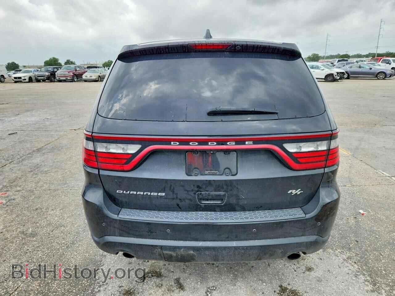 2014 DODGE DURANGO - VIN: 1C4SDHCT3EC598706 - Фото 6