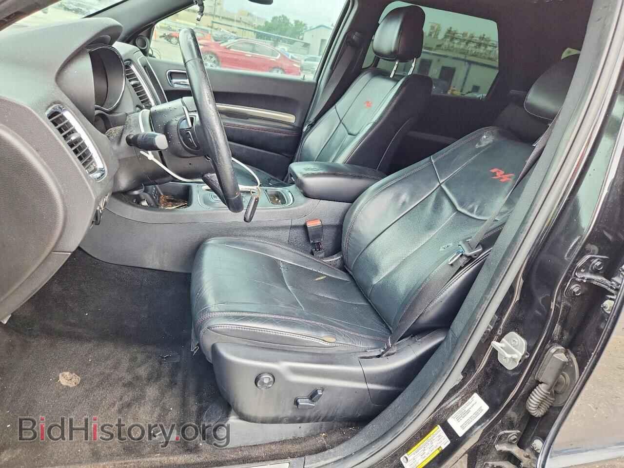 2014 DODGE DURANGO - VIN: 1C4SDHCT3EC598706 - Фото 7