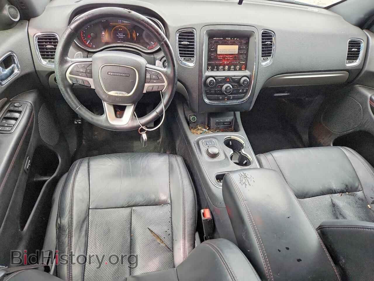 2014 DODGE DURANGO - VIN: 1C4SDHCT3EC598706 - Фото 8