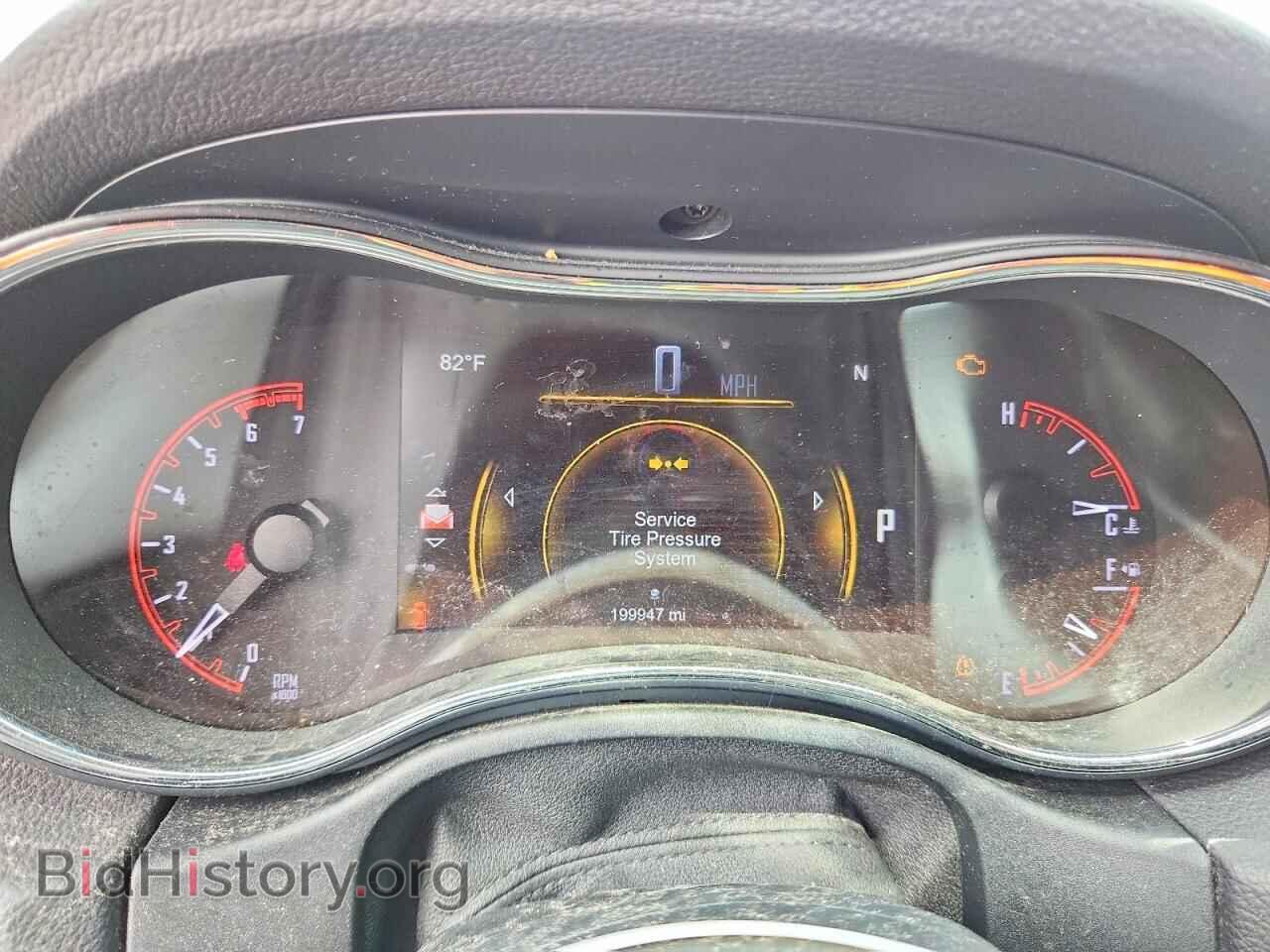 2014 DODGE DURANGO - VIN: 1C4SDHCT3EC598706 - Фото 9