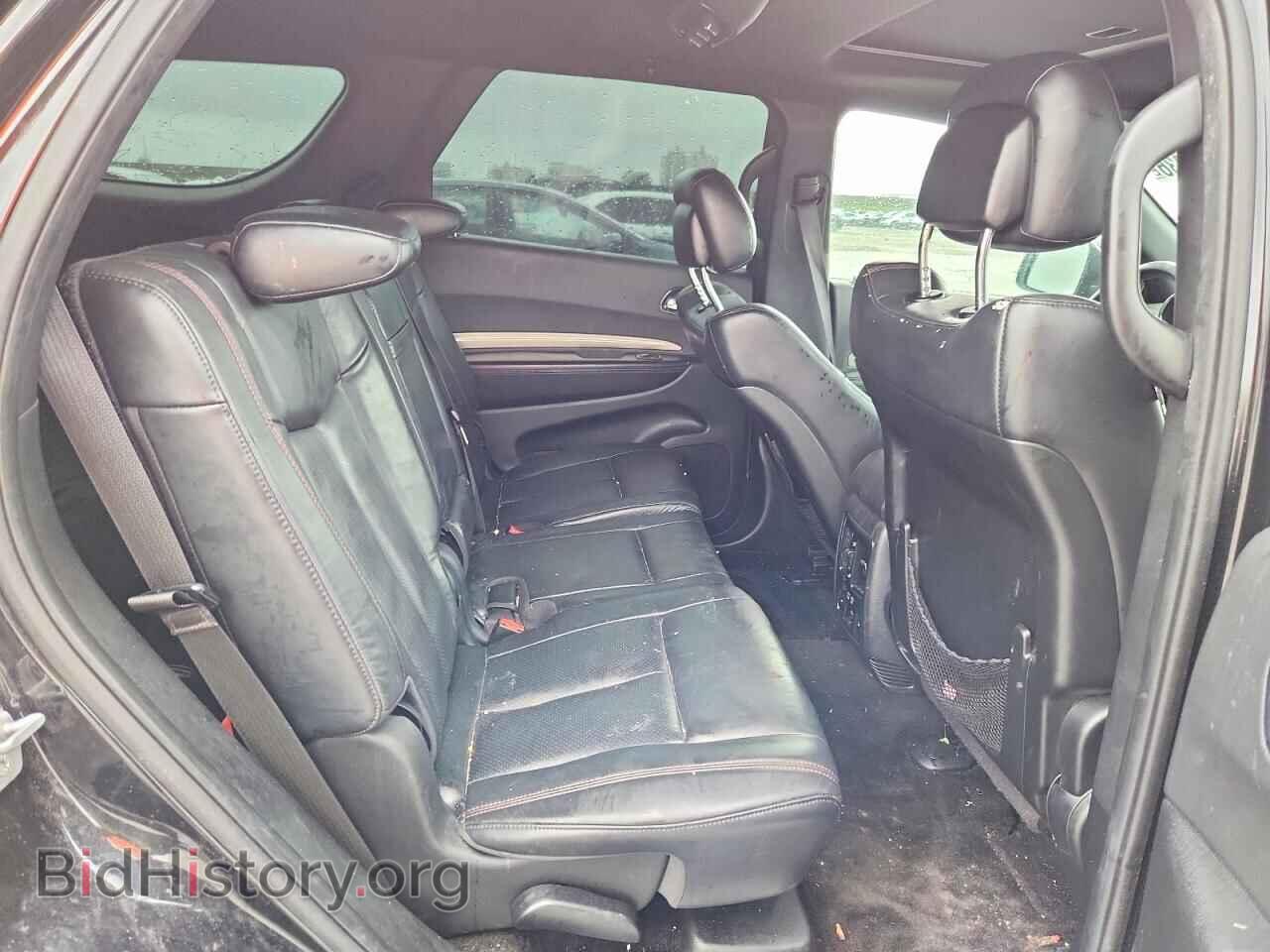 2014 DODGE DURANGO - VIN: 1C4SDHCT3EC598706 - Фото 10