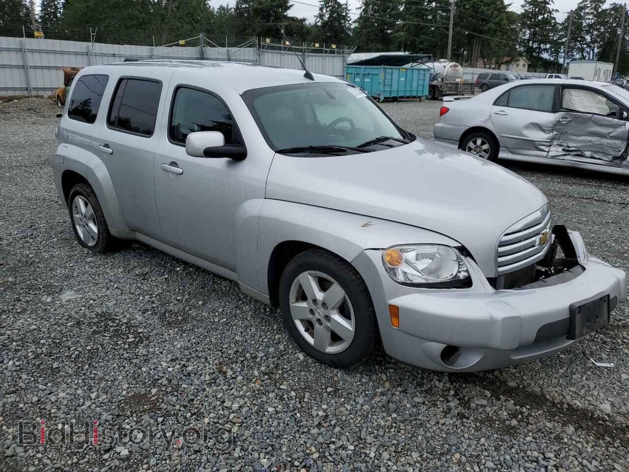 2010 CHEVROLET HHR - VIN: 3GNBABDB8AS641475 - Фото 4