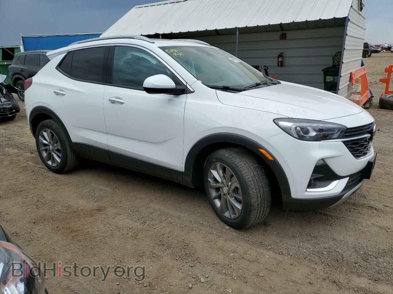 Фотография KL4MMFSL1MB159355 - BUICK ENCORE 2021