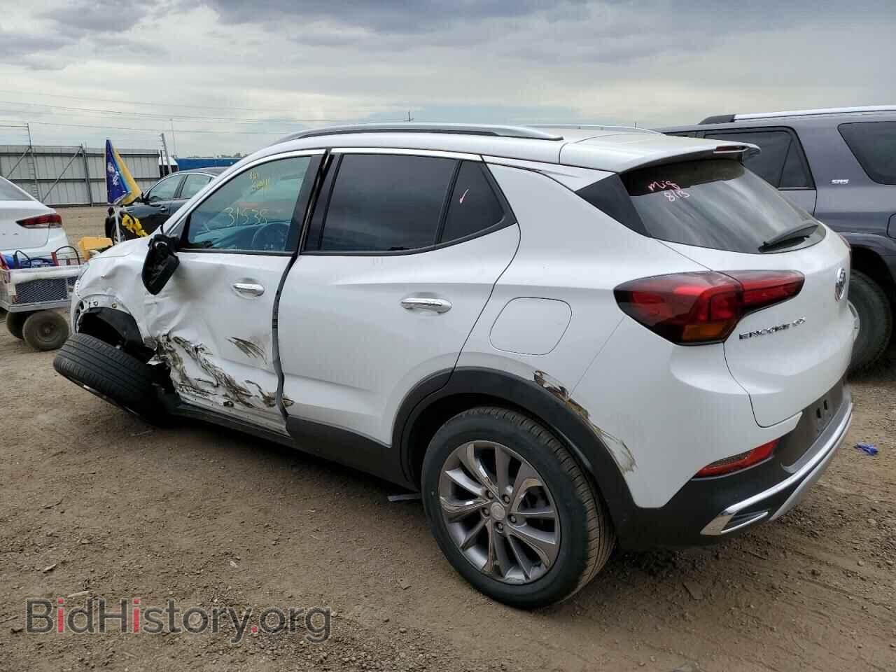 2021 BUICK ENCORE - VIN: KL4MMFSL1MB159355 - Фото 3