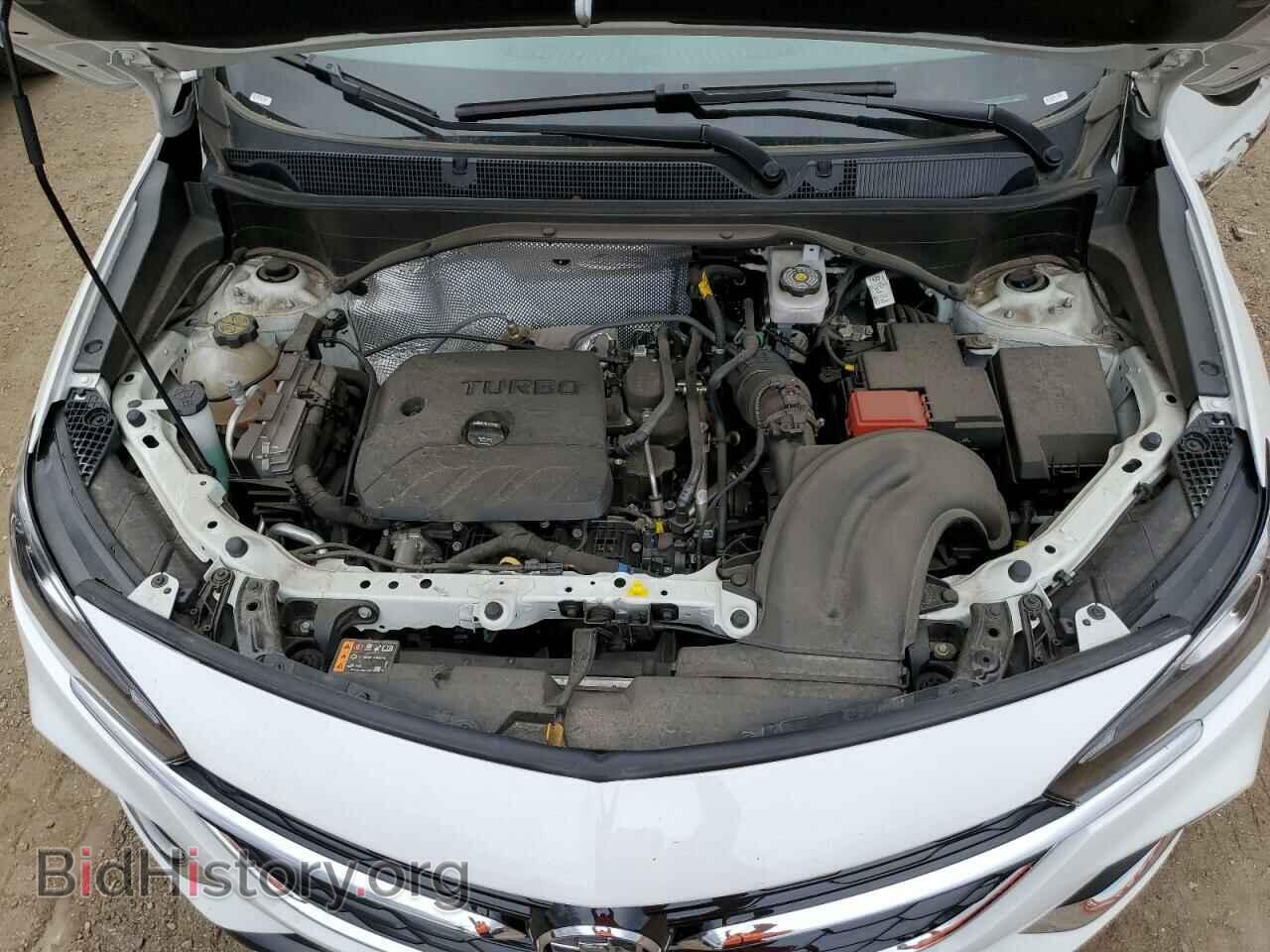 2021 BUICK ENCORE - VIN: KL4MMFSL1MB159355 - Фото 7