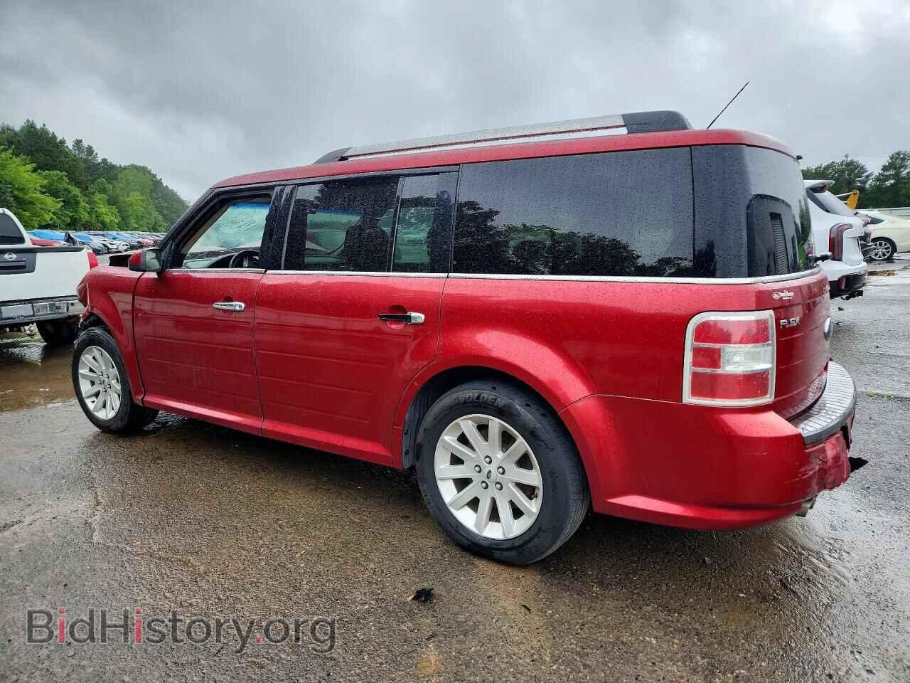 2009 FORD FLEX - VIN: 2FMDK52C39BA04616 - Фото 2