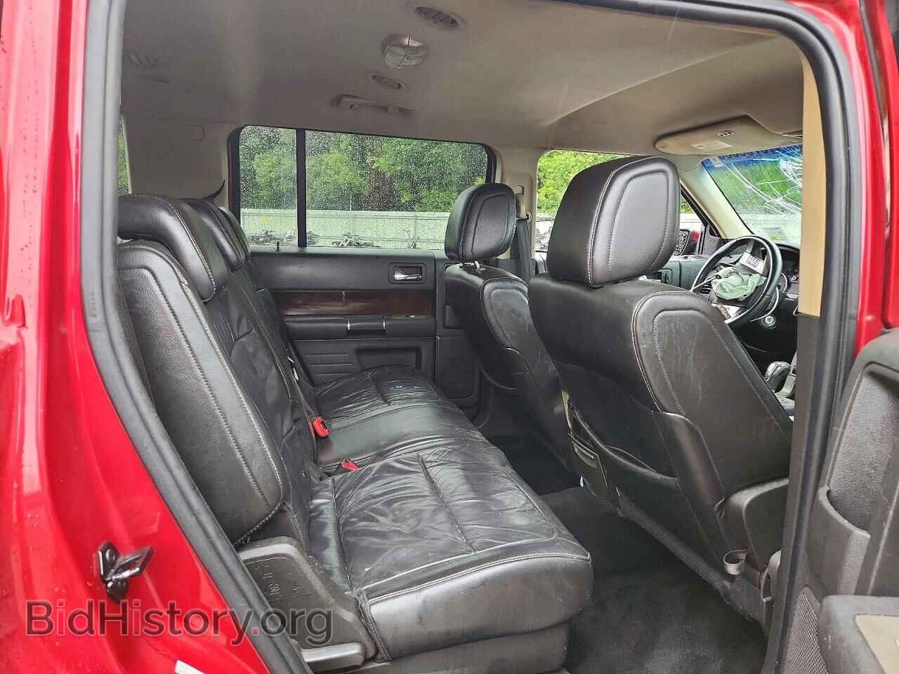 2009 FORD FLEX - VIN: 2FMDK52C39BA04616 - Фото 11