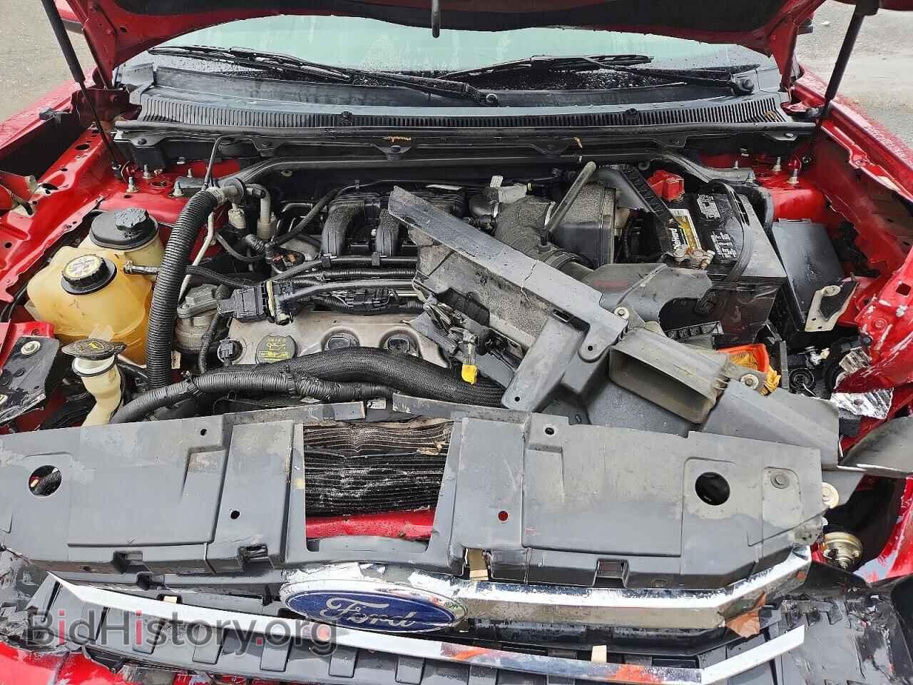 2009 FORD FLEX - VIN: 2FMDK52C39BA04616 - Фото 12