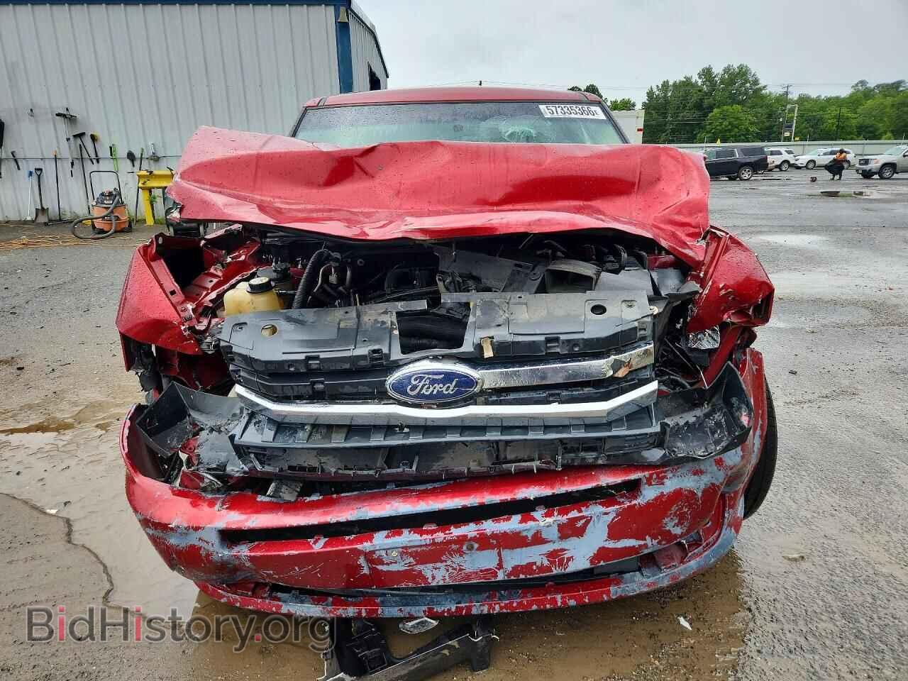 2009 FORD FLEX - VIN: 2FMDK52C39BA04616 - Фото 5
