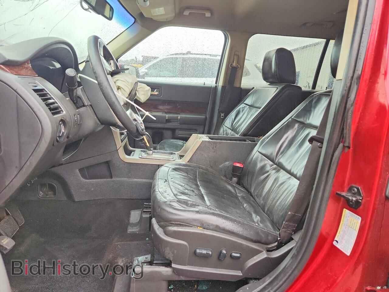 2009 FORD FLEX - VIN: 2FMDK52C39BA04616 - Фото 7