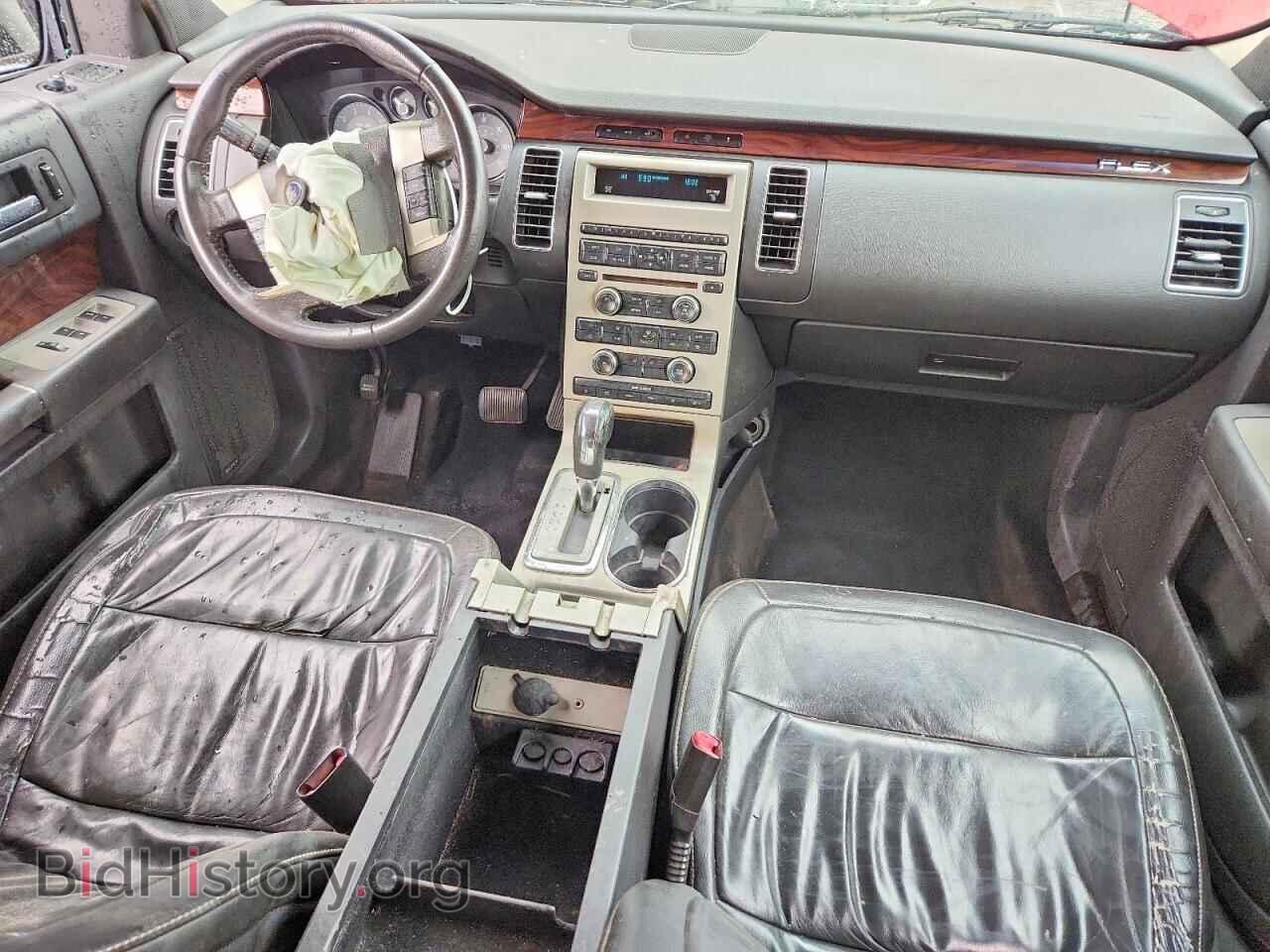 2009 FORD FLEX - VIN: 2FMDK52C39BA04616 - Фото 8