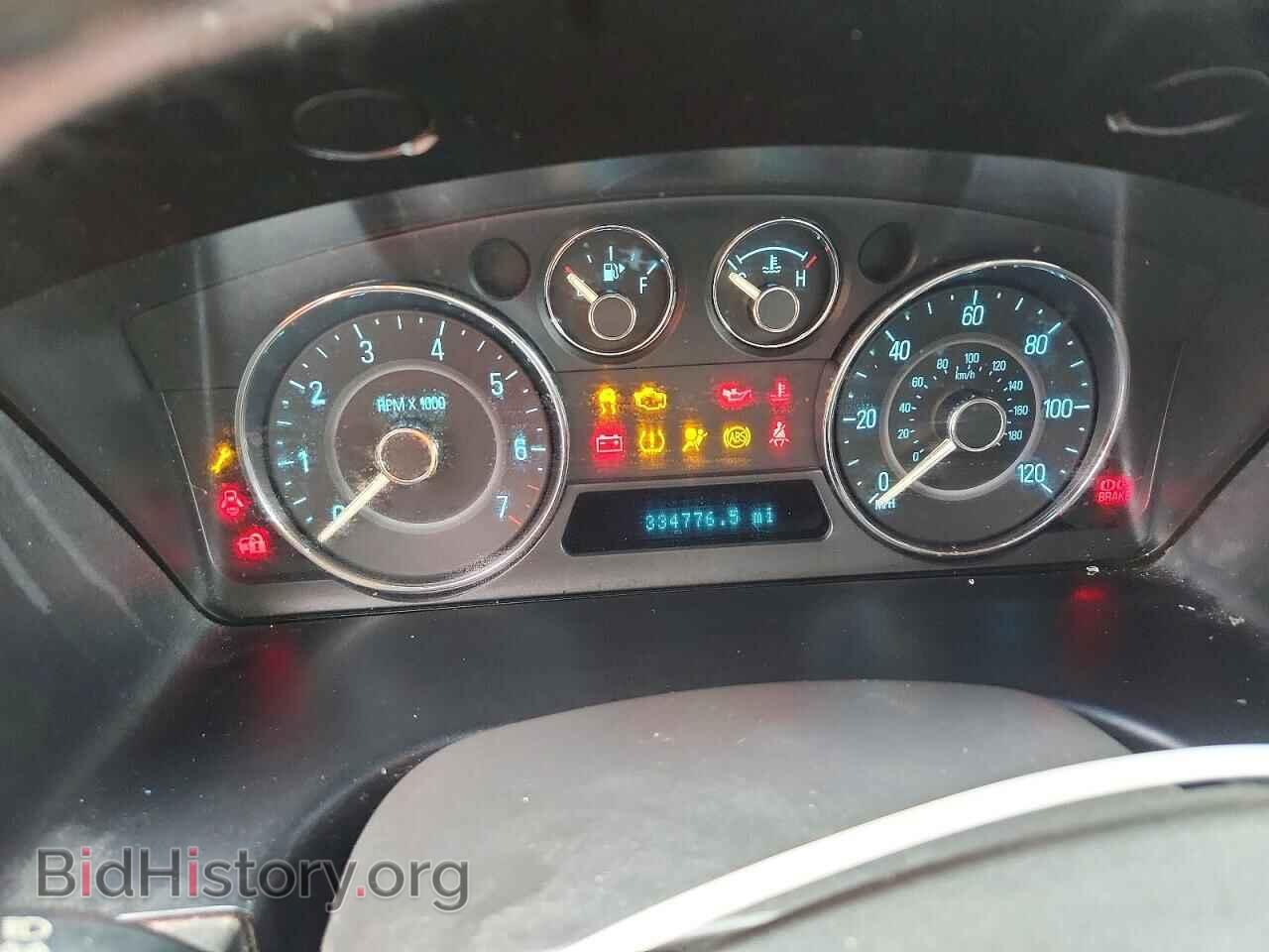 2009 FORD FLEX - VIN: 2FMDK52C39BA04616 - Фото 9