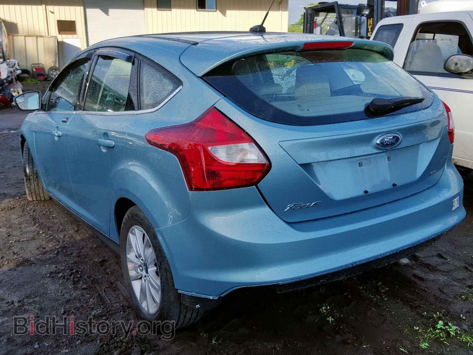 2012 FORD FOCUS - VIN: 1FAHP3M29CL274138 - Photo 3